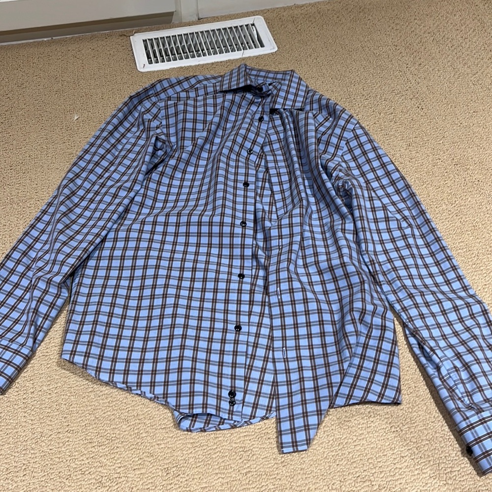 Nordstrom Men’s Dress Shirt 15, 32-33